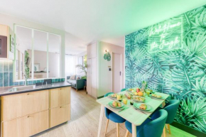 Appartement spacieux, Paris centre 20min, Orly 20min, Disney 35min